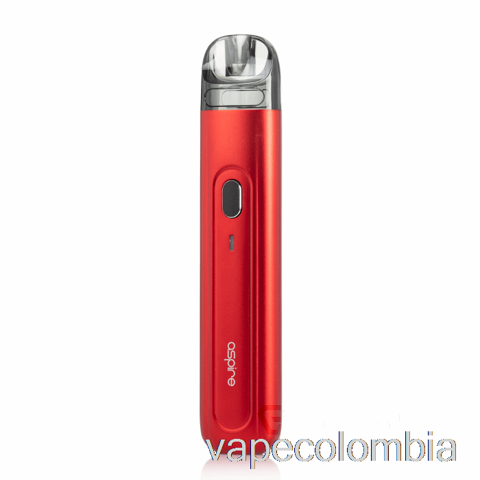 Vape Desechable Aspire Flexus Q Pod System Rojo